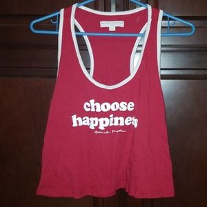 Spiritual gangster belly tank